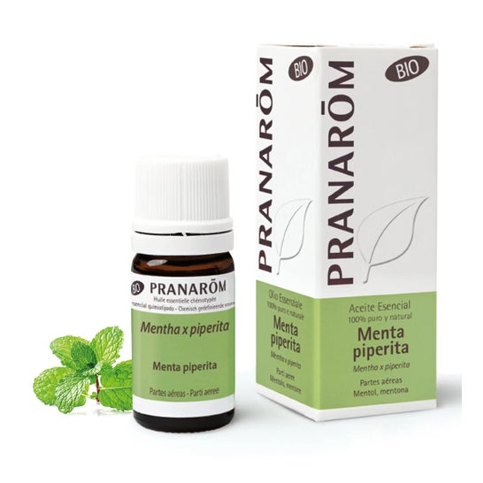 PranarÌ «m óleo essencial de hortelã-pimenta BIO 5ml