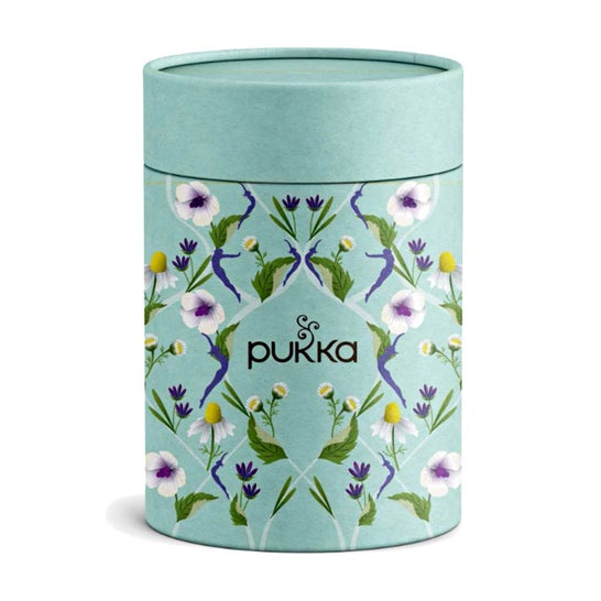 Pukka Herbal Tea Calm Collection Caddy 30 Sobres