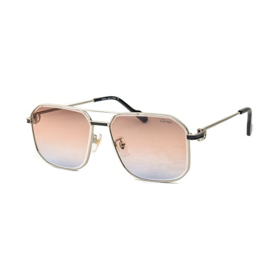 Cartier Gafas de Sol Ct0335S-003 Hombre 62mm 1ud