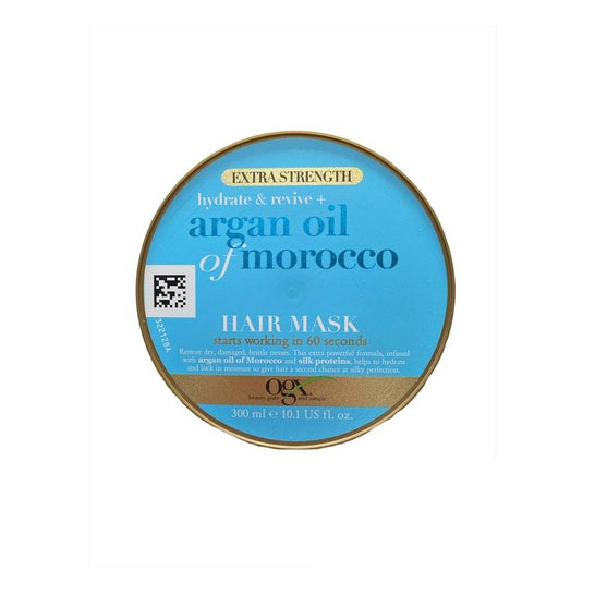 Ogx Extra Strength Hydrate & Revive+ Argan Oil of Morocco Hair Mask 300ml