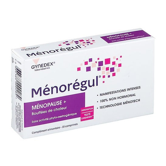 Noreva Menoregul Menopausia 60caps