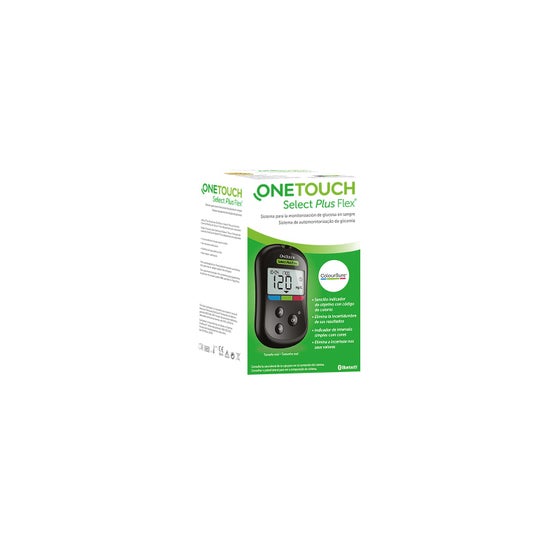 One Touch Select Plus Flex 1ud