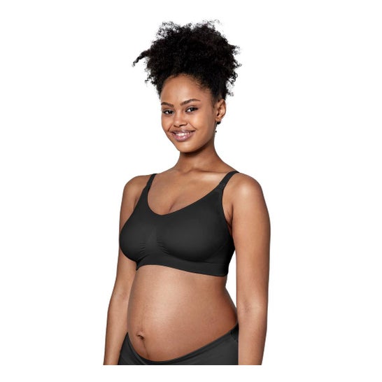 Medela Soutien Keep Cool Ultra Preto Tamanho XL 1 Unidade