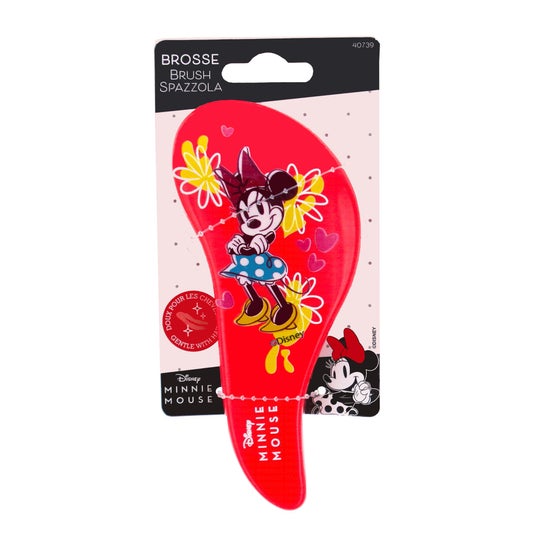Elite Escova Disney Minnie Mouse 40739 1 Unidade