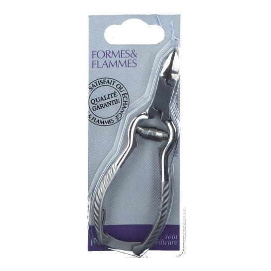 Abraçadeira de formas e chamas - Pregos Scator Rf 31
