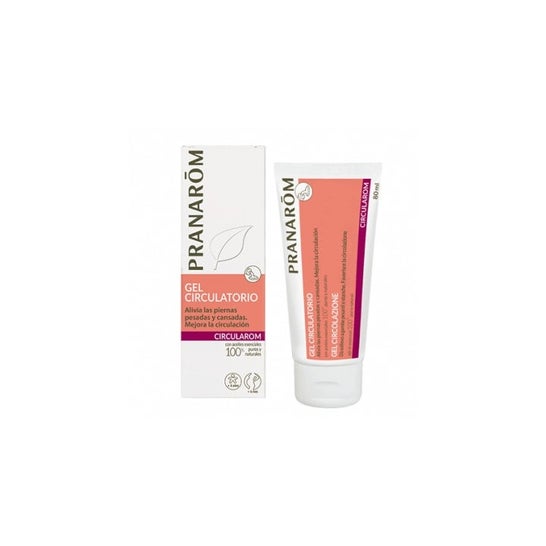 Pranarôm Circularom Gel Circulatório 80ml