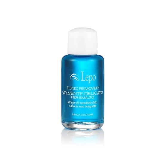 Lepo Nail Polish Remover Delicato 50ml