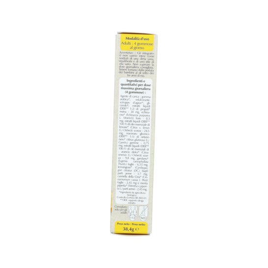 Herbalgem Broad Spectrum Propolis 24 Candy