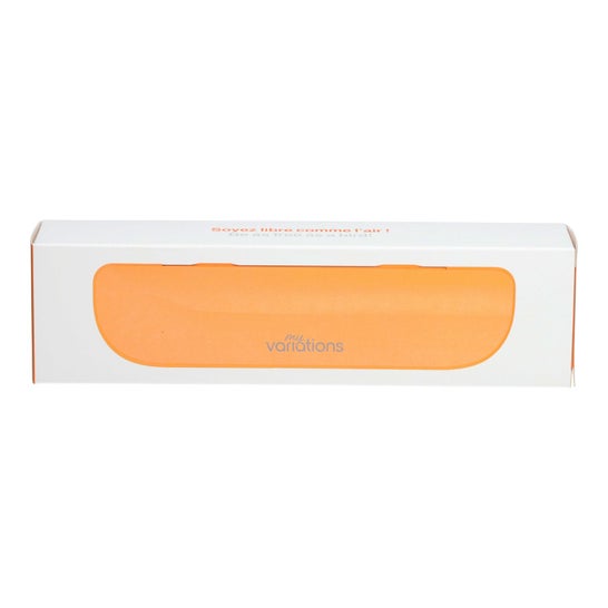 Myvariations Estuche de Viaje Naranja 1ud