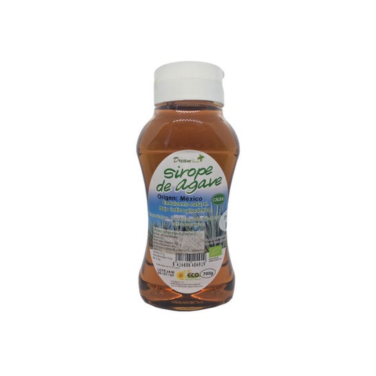 Dream Foods Xarope de Agave Cru Bio 700 g
