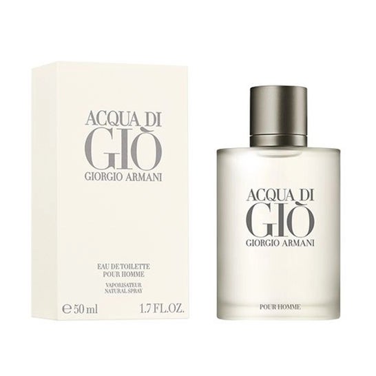 Giorgio Armani Acqua Di Gio Eau De Toilette 50ml