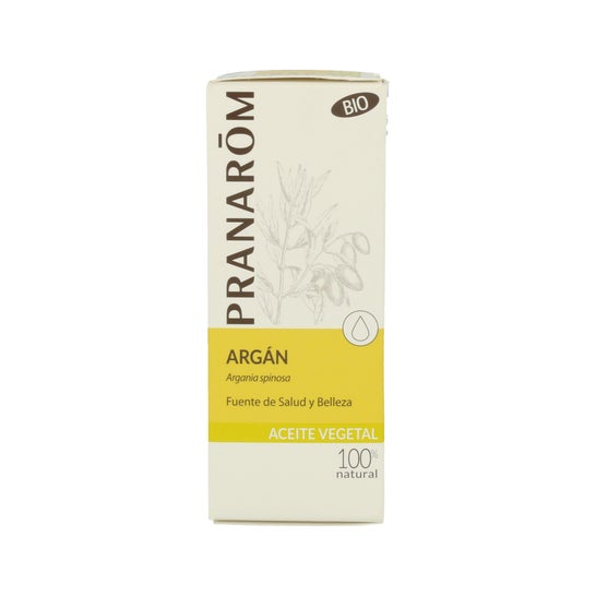 PranarÌ «m argan óleo vegetal 50ml