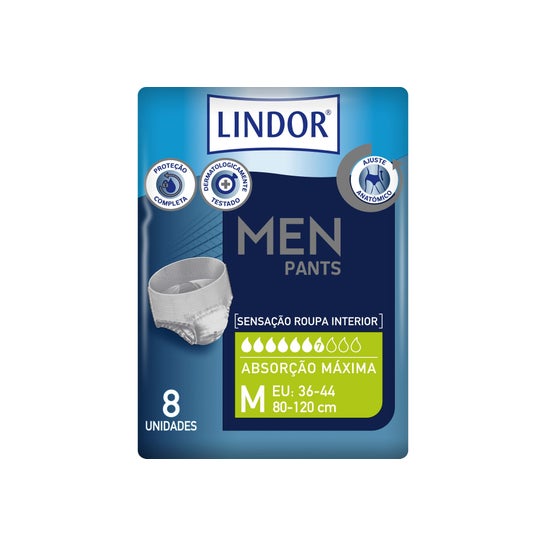 Lindor Men Pants Medium 8 Units