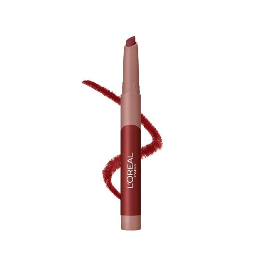 L'Oréal Infallible Matte Lip Crayon Nro 112 Spice Of Life 1ud