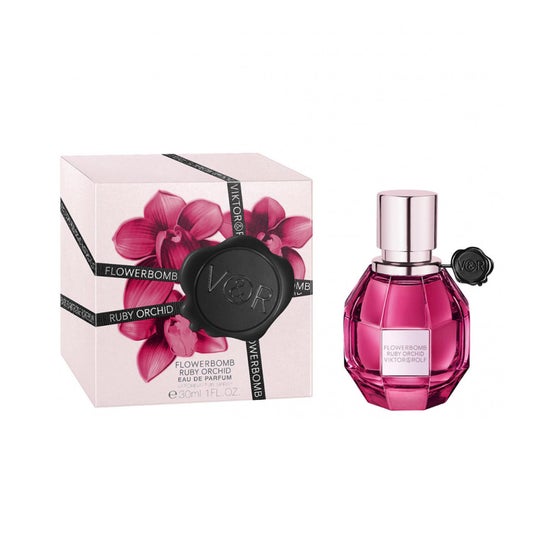 Viktor & Rolf Flowerbomb Orquidea Rubí Edp 30ml