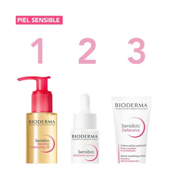 Bioderma Sensibio Micellar Cleansing Oil 150ml