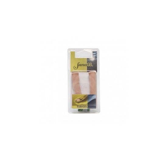 Gel de proteção Sanagel Tubi forrado recortado t med