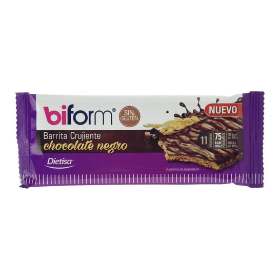Biform Barra Chocolate Proteína 35g