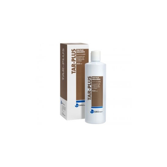 Unipharma Tar-plus emoliente 400ml