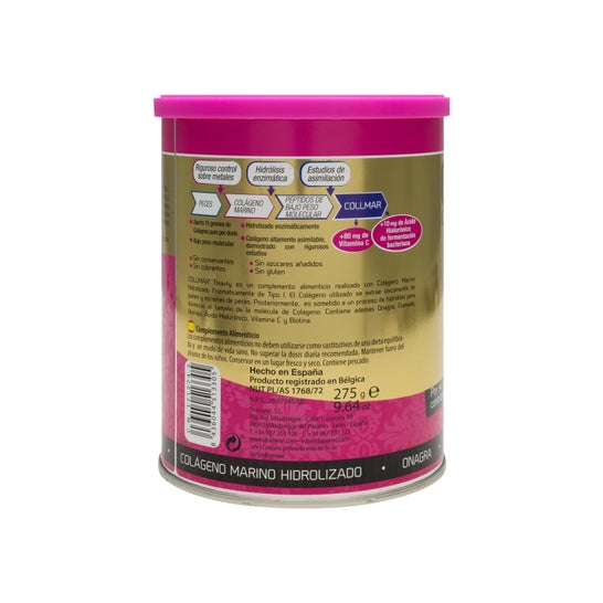 Collmar Beauty 275g