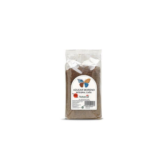 Naturcid Açúcar Mascavado Integral 500 g