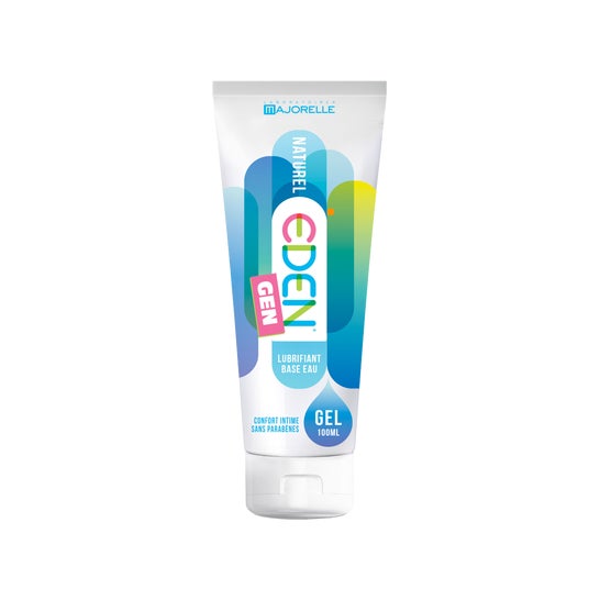 Eden Gen Gel Lubrificante Natural 100 ml