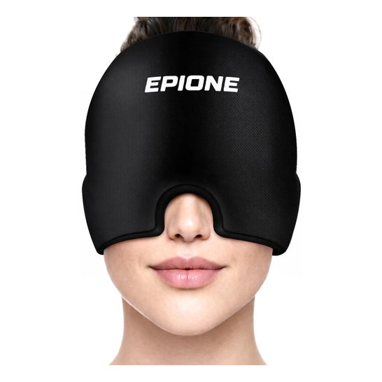 Boston Tech Boné Frio-Calor Terapia Gel Reutilizável Fisioterapia Preto