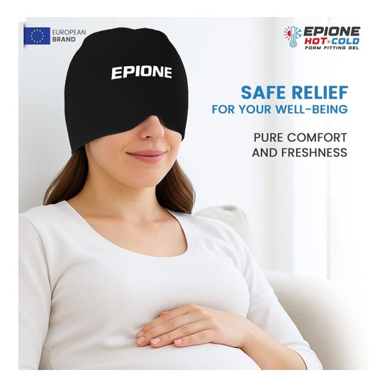 Boston Tech Boné Frio-Calor Terapia Gel Reutilizável Fisioterapia Preto