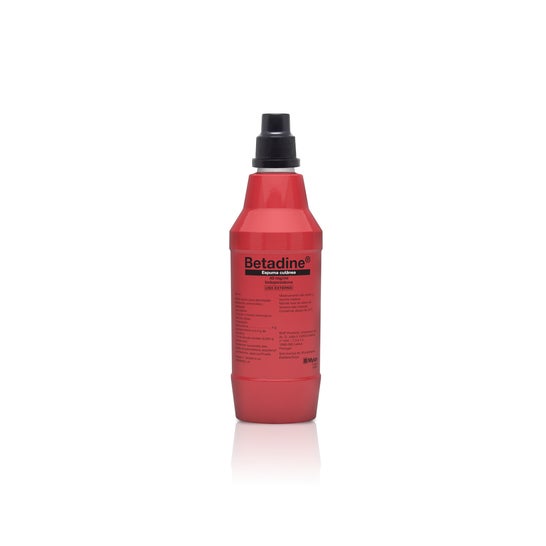 Betadine Solução Cutânea Bactericida 40mg/ml 500ml