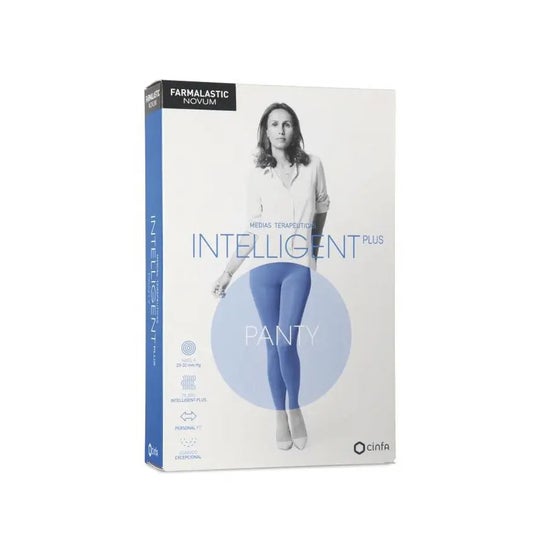 Farmalastic Novum Panty Compresion Normal Intelligent Plus Cavia Farmalastic Novum Panty Compresion Normal Intelligent Plus Cavia
