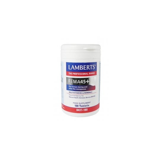 Lamberts Fema 45+ 180 Comp