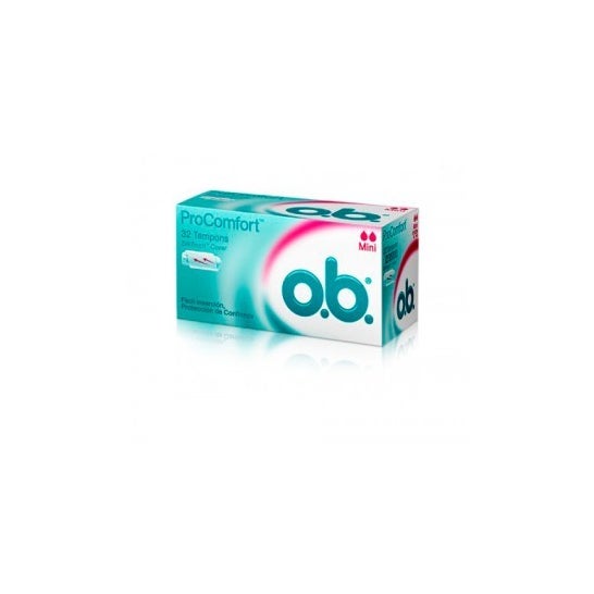 Tampões ProComfort ob mini 32uds