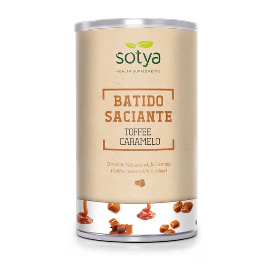 Sotya Toffee Caramelo Satiating Shake 700g