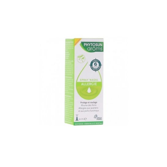 Phytosun Spray Nasal para Alergias