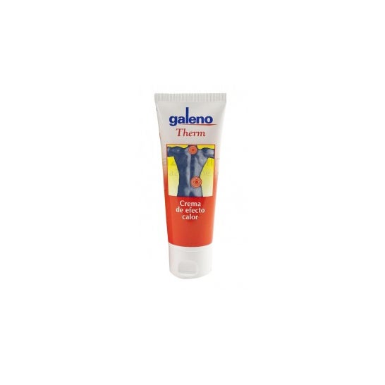 Galeno Therm Heat Effect