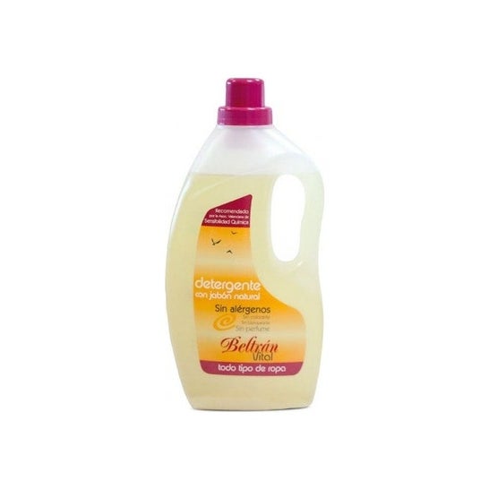 Sabões Beltran Vital Detergente Líquido 1,5L