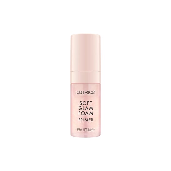 Catrice Soft Glam Foam Primer Prébase Espuma 32.5 ml