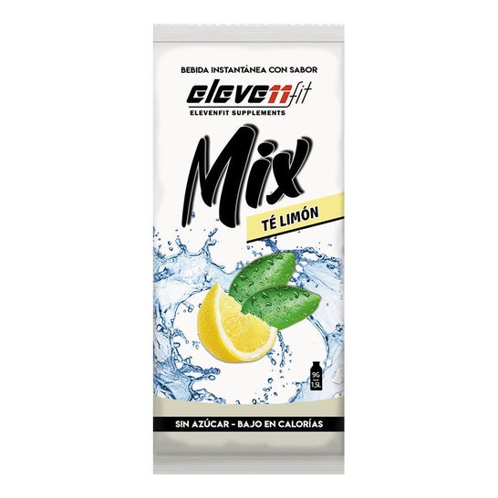 Bebida instantânea Mix Ice Tea Lemon 9g