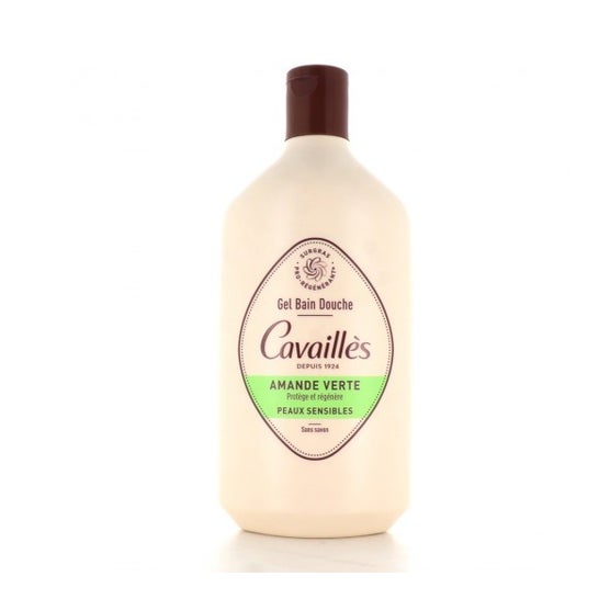 Roge Cavailles Gel de Baño y Ducha Almendra Verde 400ml
