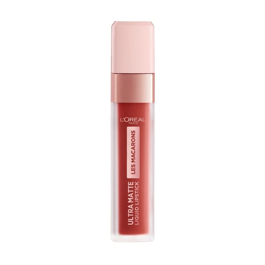 L'Oreal Les Macarons Baton Matte Liquid Lipstick 834 Especiaria Infinita 1pc