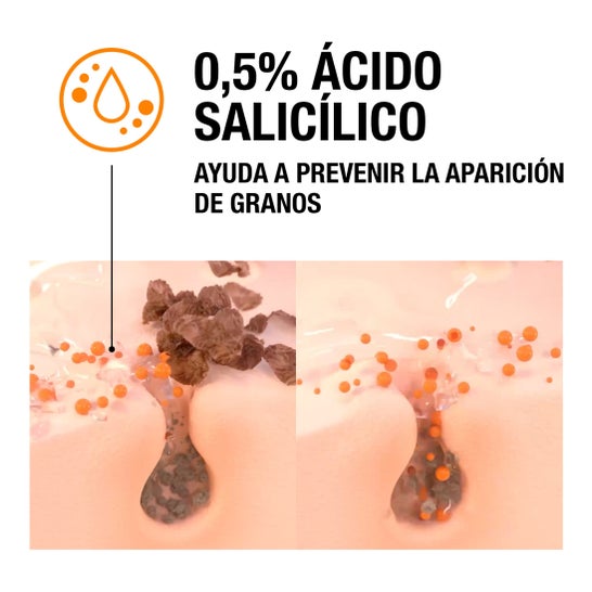 Neutrogena Visibly Clear ™ Óleo Hidratante 50ml Livre