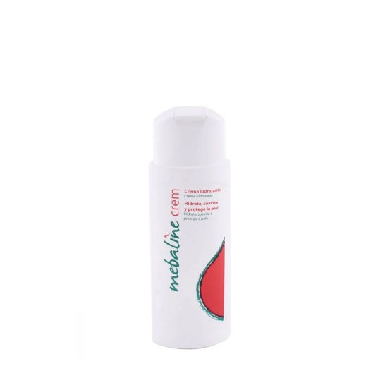 Mebaline Creme Hidratante Corporal 250 ml
