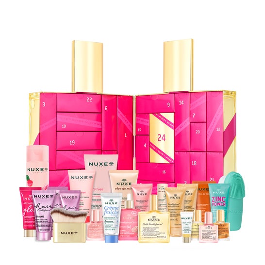 Nuxe Calendario de Adviento 2025