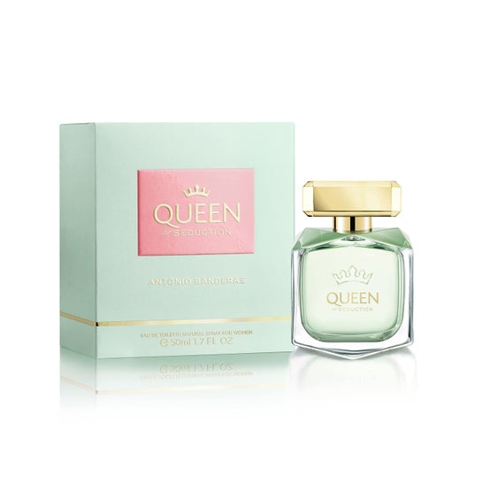 Antonio Banderas Queen Of Seduction Edt 50ml