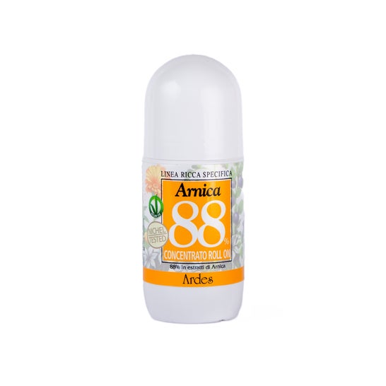 Ardes Cosmetici Arnica 88% Concentrado Roll-On 50 ml