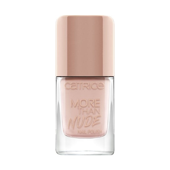 Catrice More Than Nude Nail Polish 07 Nudie Beautie 105ml