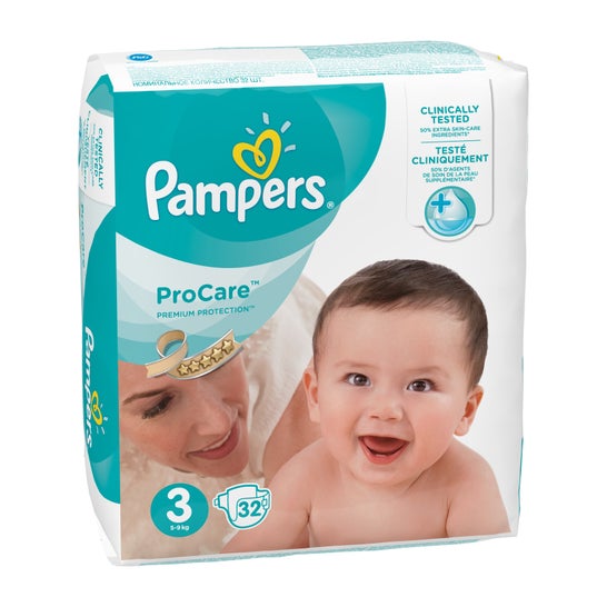 Pampers Pro Care T3 Pampers Pro Care T3