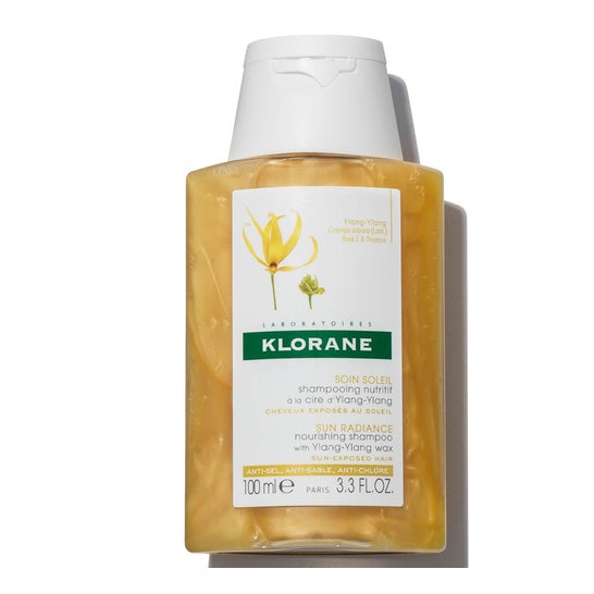 Cera de Klorane Sh Ylang 100Ml