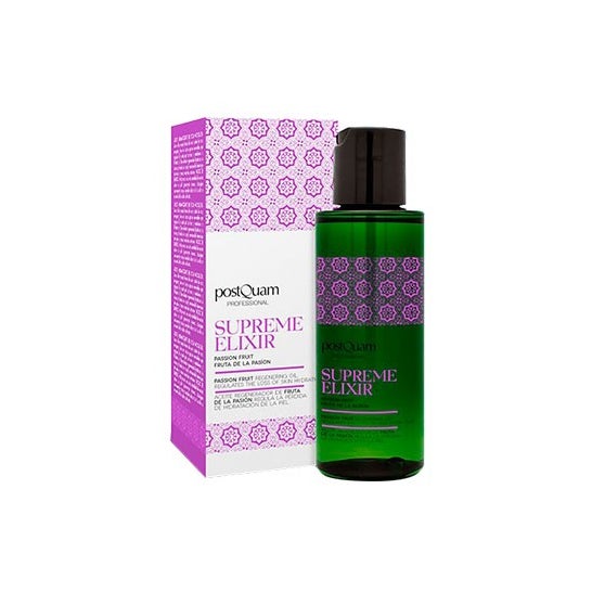 Postquam 100 Ml Maracujá Óleo Regenerador