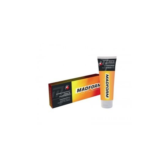 Gel de aquecimento Madform 120ml